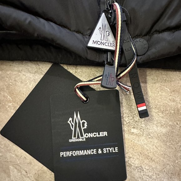 Moncler - Мужская куртка пуховик MI_1112MO5