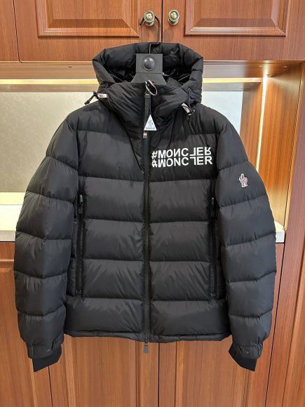 Moncler - Мужская куртка пуховик MI_1112MO5