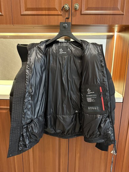 Moncler - Мужская куртка пуховик MI_1112MO5