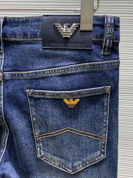 Emporio Armani - Мужские штаны джинсы TI_2112EA3 Emporio Armani - Мужские штаны джинсы TI_2112EA3