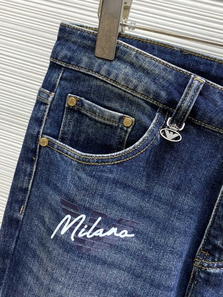 Emporio Armani - Мужские штаны джинсы TI_2112EA3 Emporio Armani - Мужские штаны джинсы TI_2112EA3