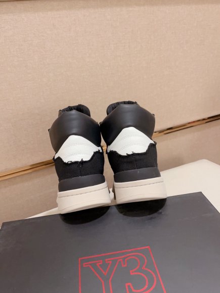 Y-3 Yohji-Yamamoto - Мужские кроссовки ботинки A1_0801YY6 Y-3 Yohji-Yamamoto - Мужские кроссовки ботинки A1_0801YY6
