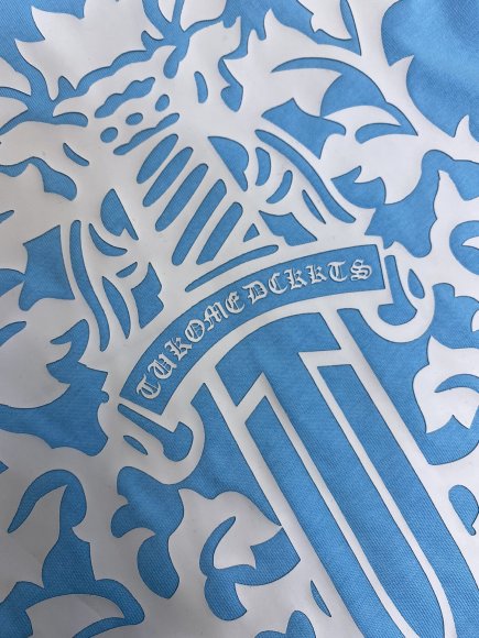 Chrome Hearts - Мужская футболка майка DZ_0603CH9