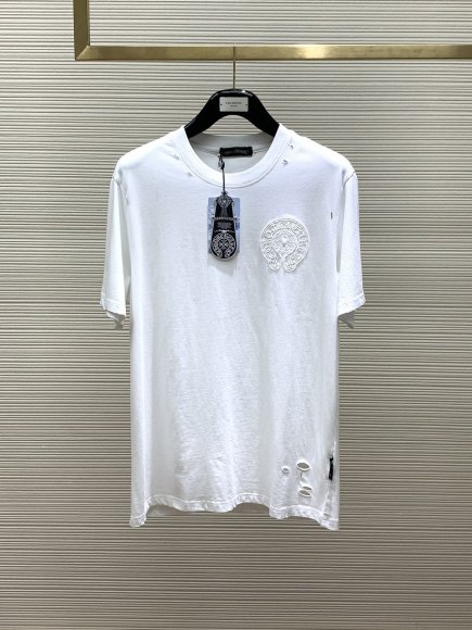 Chrome Hearts - Мужская футболка майка TI_0605CH2 Chrome Hearts - Мужская футболка майка TI_0605CH2