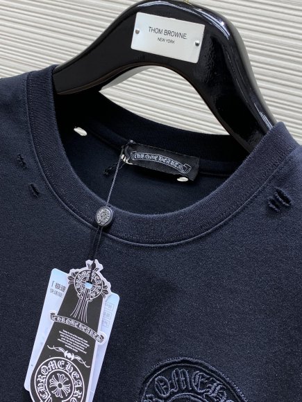 Chrome Hearts - Мужская футболка майка TI_0605CH2 Chrome Hearts - Мужская футболка майка TI_0605CH2