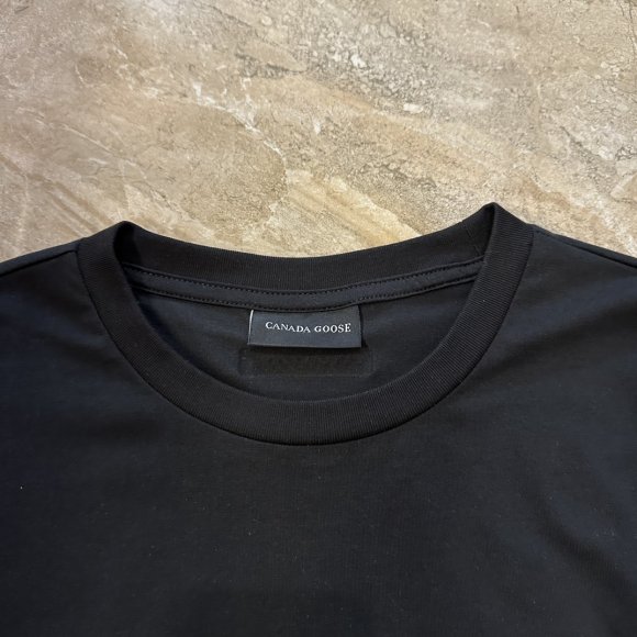 Canada Goose - Мужская футболка майка 2шт MI_2705CG6 Canada Goose - Мужская футболка майка 2шт MI_2705CG6