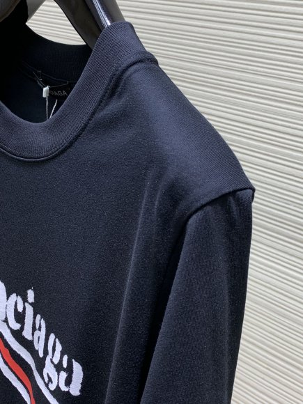 Balenciaga - Мужская футболка майка TI_1006BA6 Balenciaga - Мужская футболка майка TI_1006BA6