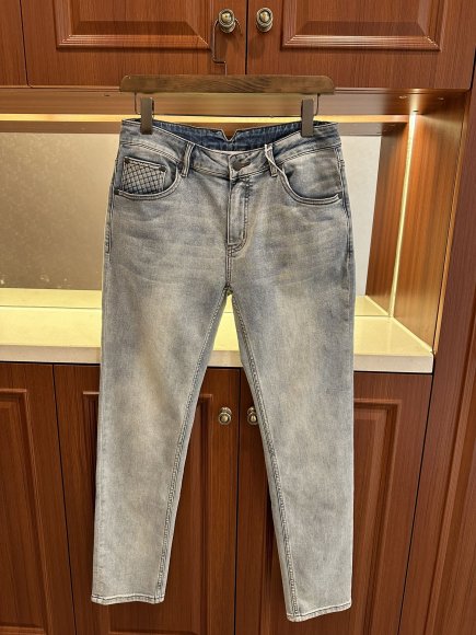 Bottega Veneta - Мужские штаны джинсы MI_2806BV9