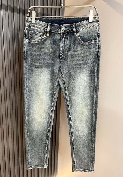 Louis Vuitton - Мужские штаны джинсы DF_0208LV4