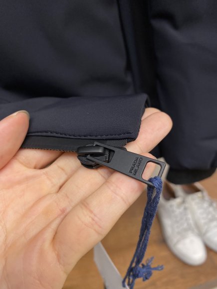 Prada - Мужская куртка парка DZ_2409PR3