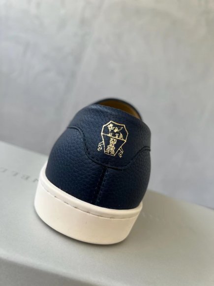 Brunello Cucinelli Мужские мокасины N1_0705BC2