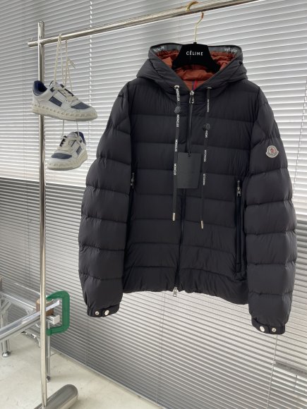 Moncler - Мужская куртка пуховик TJ_2310MO3 Moncler - Мужская куртка пуховик TJ_2310MO3
