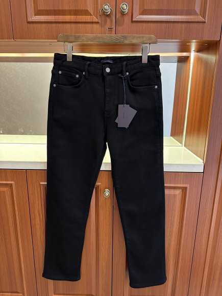 Prada - Мужские утепленные штаны джинсы MI_1911PR5 Prada - Мужские утепленные штаны джинсы MI_1911PR5