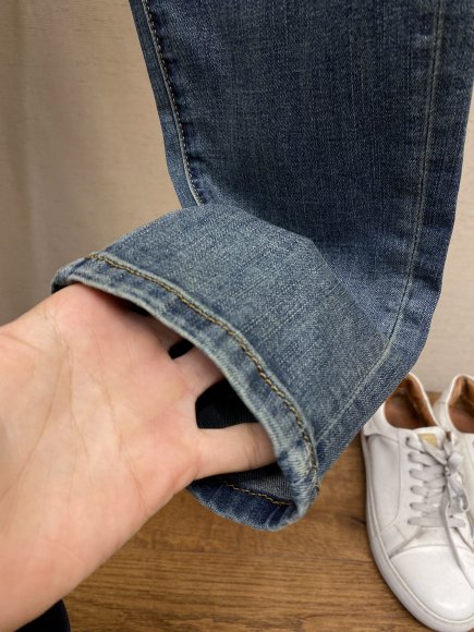 Gucci - Мужские штаны джинсы DZ_0312GU5