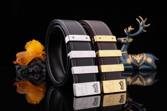 Hermes Мужской ремень 3.8см. CN_2805HE1
