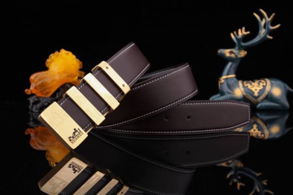 Hermes Мужской ремень 3.8см. CN_2805HE1