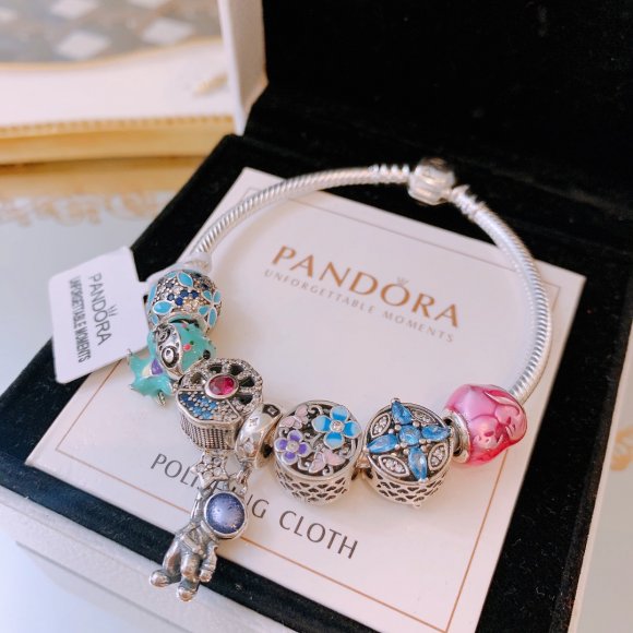 Pandora 2022 Браслет OR_2806PN4