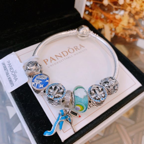 Pandora 2022 Браслет OR_2806PN4