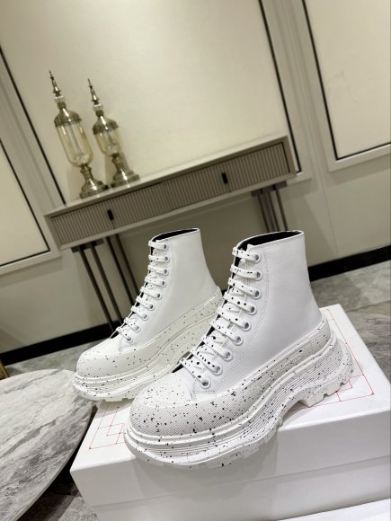 Alexander McQueen Мужские ботинки кеды MO_2712AM2