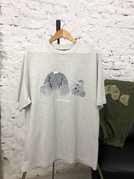 Palm Angels Мужская футболка S3D_2401PL3 Palm Angels Мужская футболка S3D_2401PL3