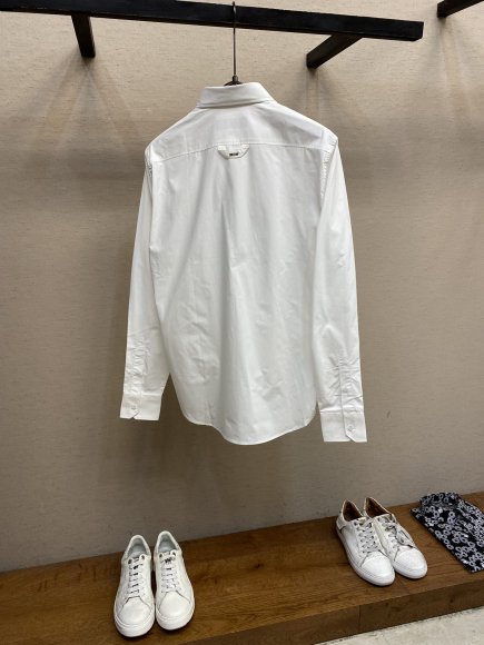 Louis Vuitton - Мужская рубашка DZ_1310LV1 Louis Vuitton - Мужская рубашка DZ_1310LV1