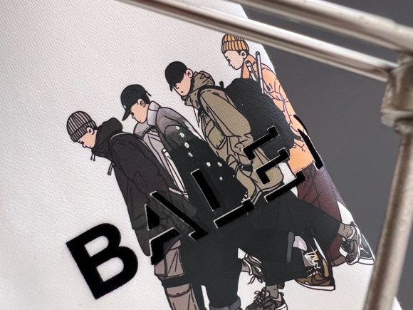 Balenciaga - Мужская кофта свитшот DZ_2411BA7