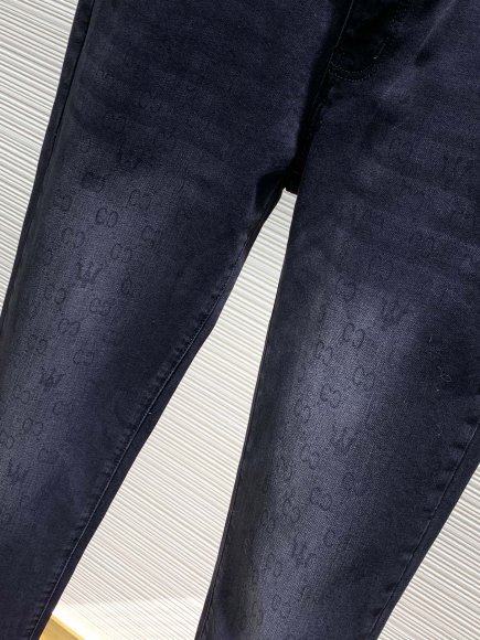 Gucci - Мужские штаны джинсы TI_2112GU4