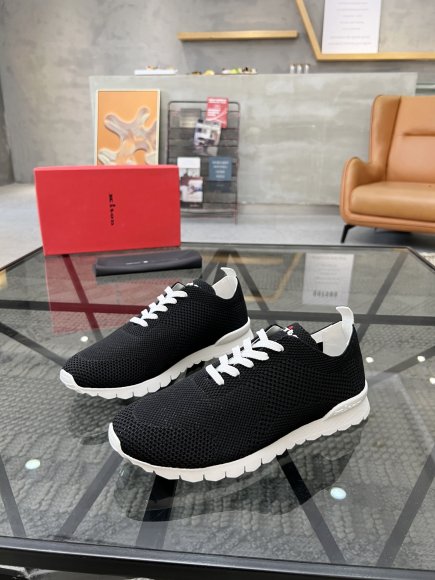 Kiton - Мужские кроссовки кеды RU_0304KI6 Kiton - Мужские кроссовки кеды RU_0304KI6