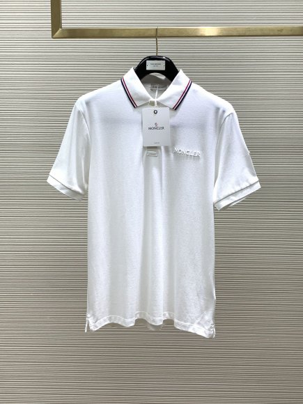 Moncler - Мужская футболка майка TI_0605MO3
