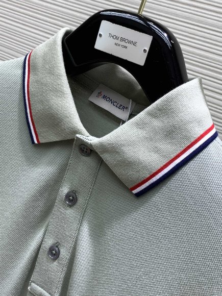 Moncler - Мужская футболка майка TI_0605MO3 Moncler - Мужская футболка майка TI_0605MO3