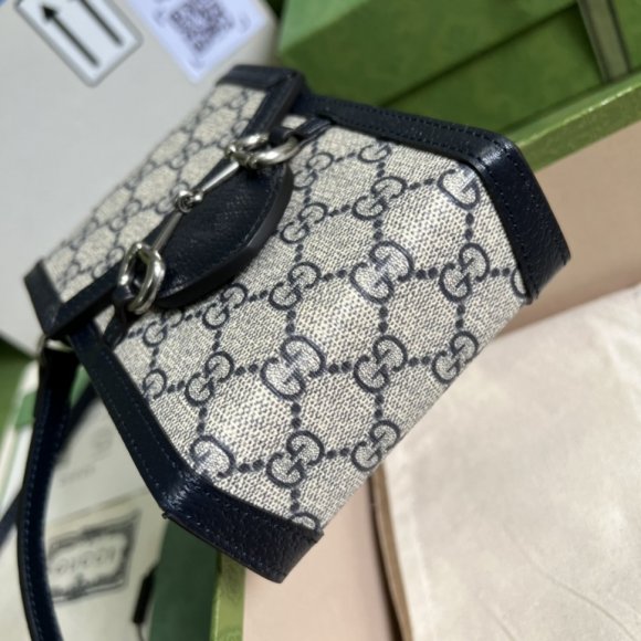 Gucci Horsebit 1955 Сумка mini CN_0604GU10 Gucci Horsebit 1955 Сумка mini CN_0604GU10