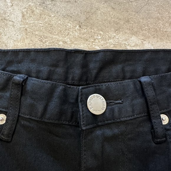 Emporio Armani - Мужские штаны джинсы MI_2705EA7