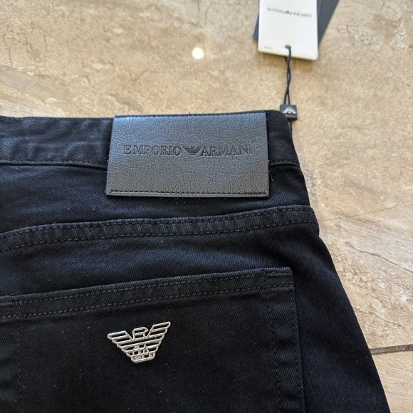 Emporio Armani - Мужские штаны джинсы MI_2705EA7