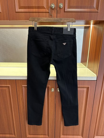 Emporio Armani - Мужские штаны джинсы MI_2705EA7
