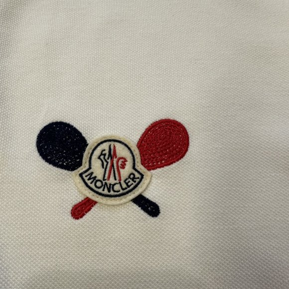 Moncler - Мужская футболка майка поло MI_2806MO10 Moncler - Мужская футболка майка поло MI_2806MO10