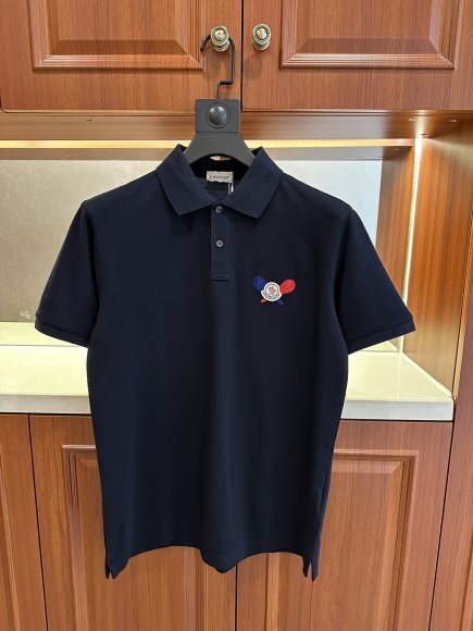 Moncler - Мужская футболка майка поло MI_2806MO10 Moncler - Мужская футболка майка поло MI_2806MO10