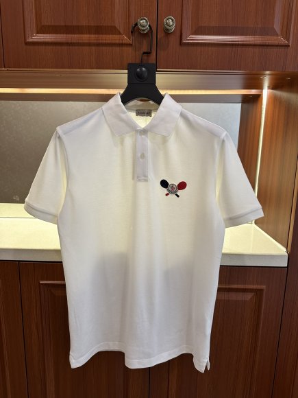 Moncler - Мужская футболка майка поло MI_2806MO10 Moncler - Мужская футболка майка поло MI_2806MO10