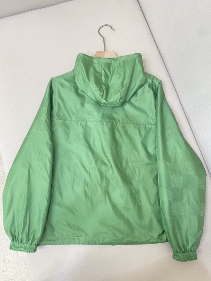 Louis Vuitton - Мужская двухсторонняя куртка ветровка DZ_2107LV1 Louis Vuitton - Мужская двухсторонняя куртка ветровка DZ_2107LV1