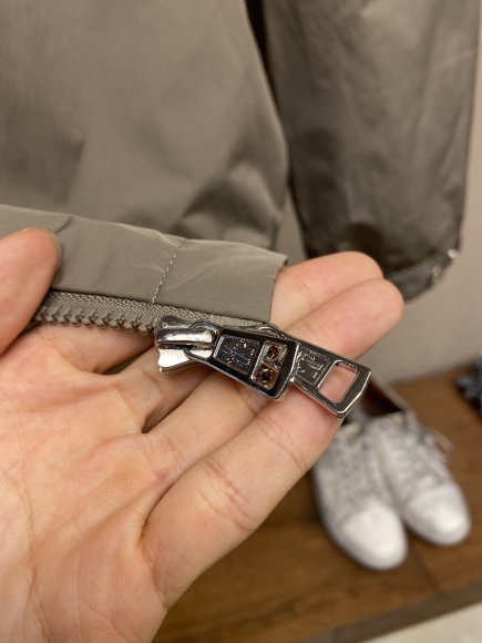 Moncler - Мужская куртка парка DZ_2409MO4 Moncler - Мужская куртка парка DZ_2409MO4