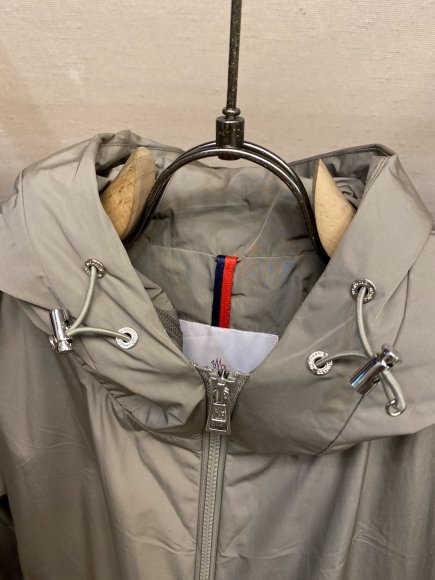 Moncler - Мужская куртка парка DZ_2409MO4 Moncler - Мужская куртка парка DZ_2409MO4