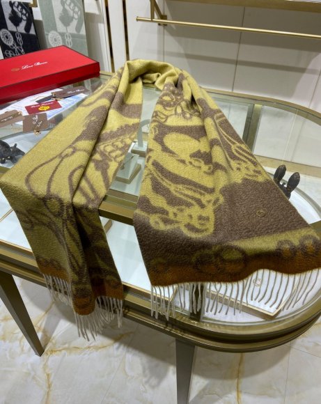 Loro Piana - Кашемировый шарф JX_0710LP1