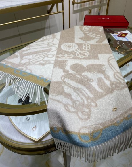 Loro Piana - Кашемировый шарф JX_0710LP1