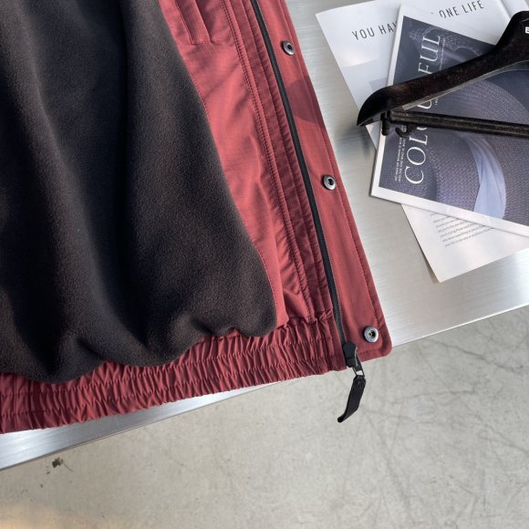 Balenciaga - Мужская демисезонная куртка TJ_2310BA4