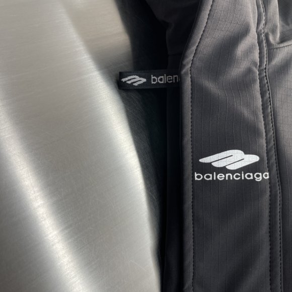 Balenciaga - Мужская демисезонная куртка TJ_2310BA4