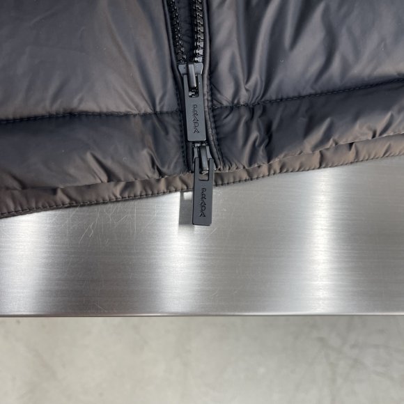 Prada - Мужская куртка пуховик TJ_0511PR8