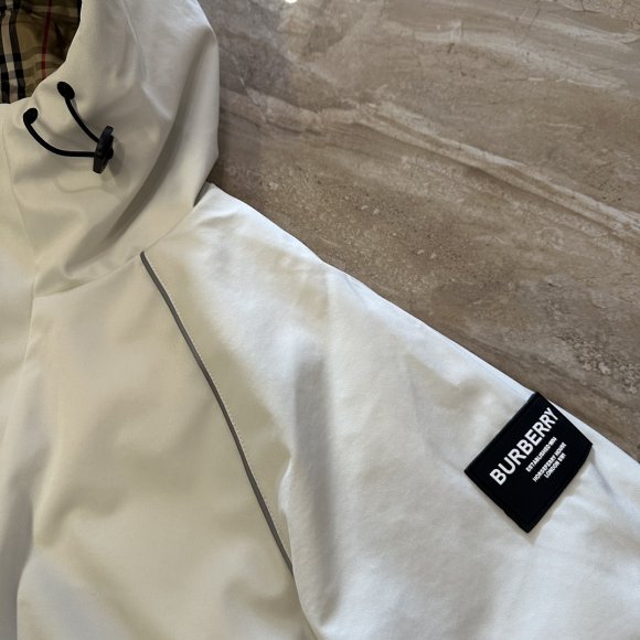 Burberry - Мужская куртка парка пуховик MI_1911BU6