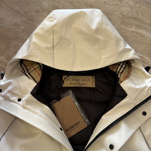 Burberry - Мужская куртка парка пуховик MI_1911BU6