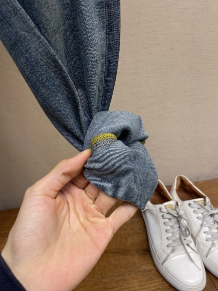 Burberry - Мужские штаны джинсы DZ_0312BU6 Burberry - Мужские штаны джинсы DZ_0312BU6