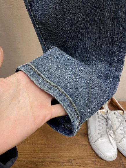 Burberry - Мужские штаны джинсы DZ_0312BU6 Burberry - Мужские штаны джинсы DZ_0312BU6