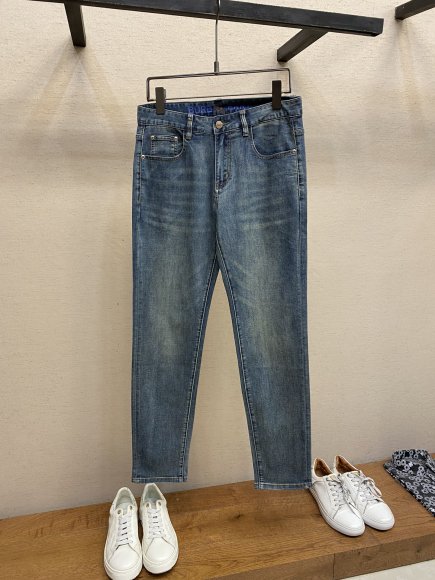 Burberry - Мужские штаны джинсы DZ_0312BU6 Burberry - Мужские штаны джинсы DZ_0312BU6